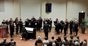 Concert 7 maart 2015