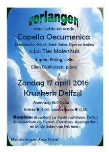 Concert Capella