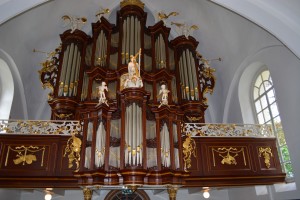 Hinsz orgel Mariakerk Uithuizermeeden